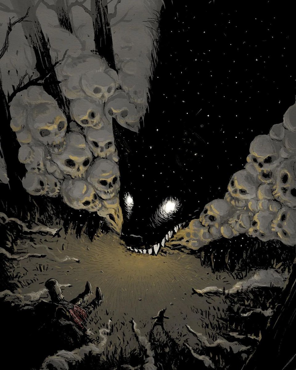 Artzchillect tweet media