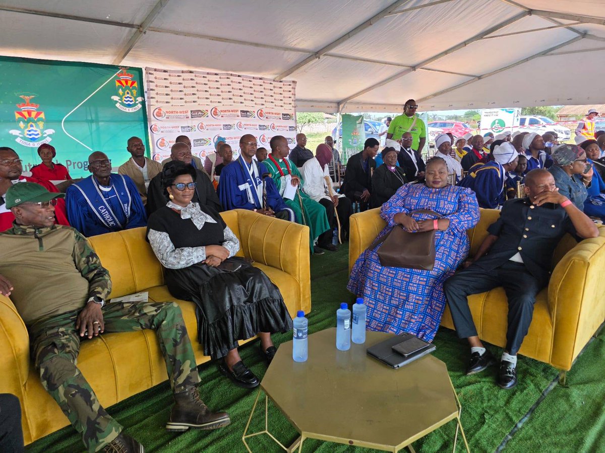 North West Parks & Tourism Board tweet media