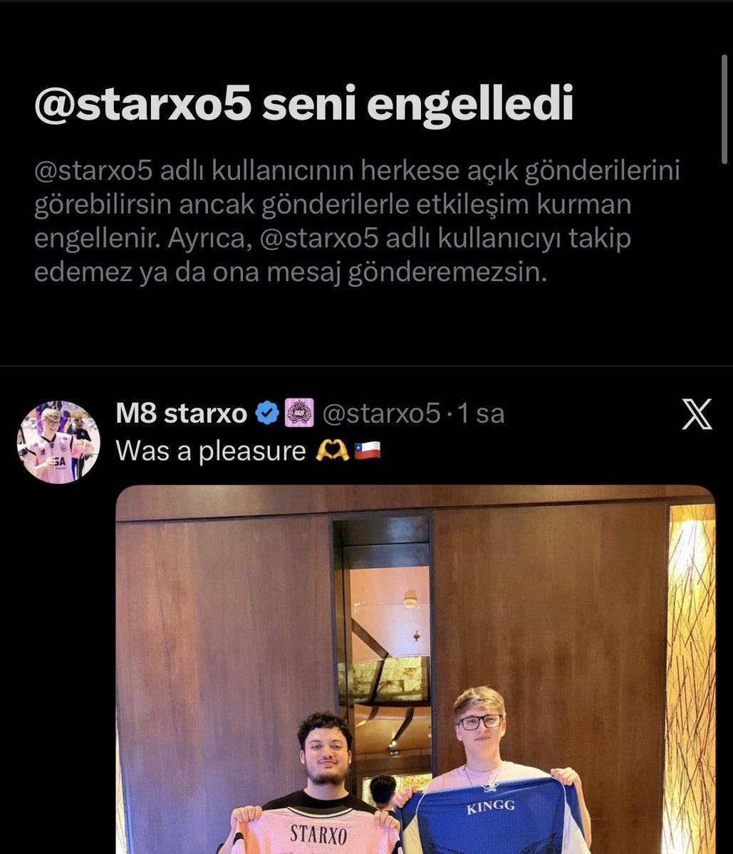 İseteber tweet media