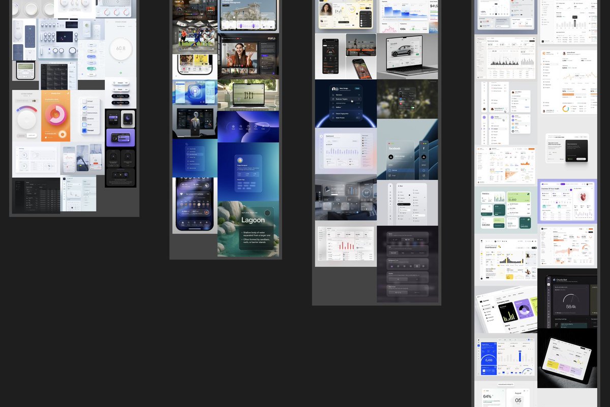 thepixray's tweet image. I was collecting inspiration and thought of building something which will help explore color faster may be......
not sure, how it will be... 

Btw, what is your process of color explorations ?? 
#Designer #designbuildprocess