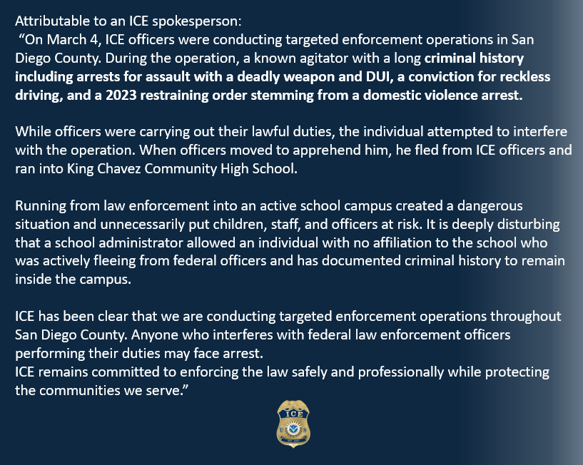 ICE San Diego tweet media
