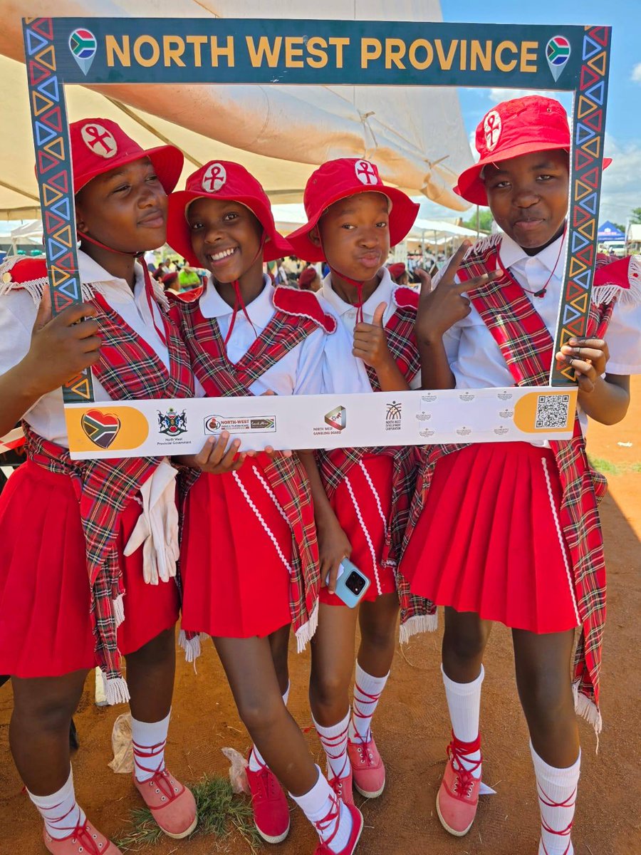 North West Parks & Tourism Board tweet media