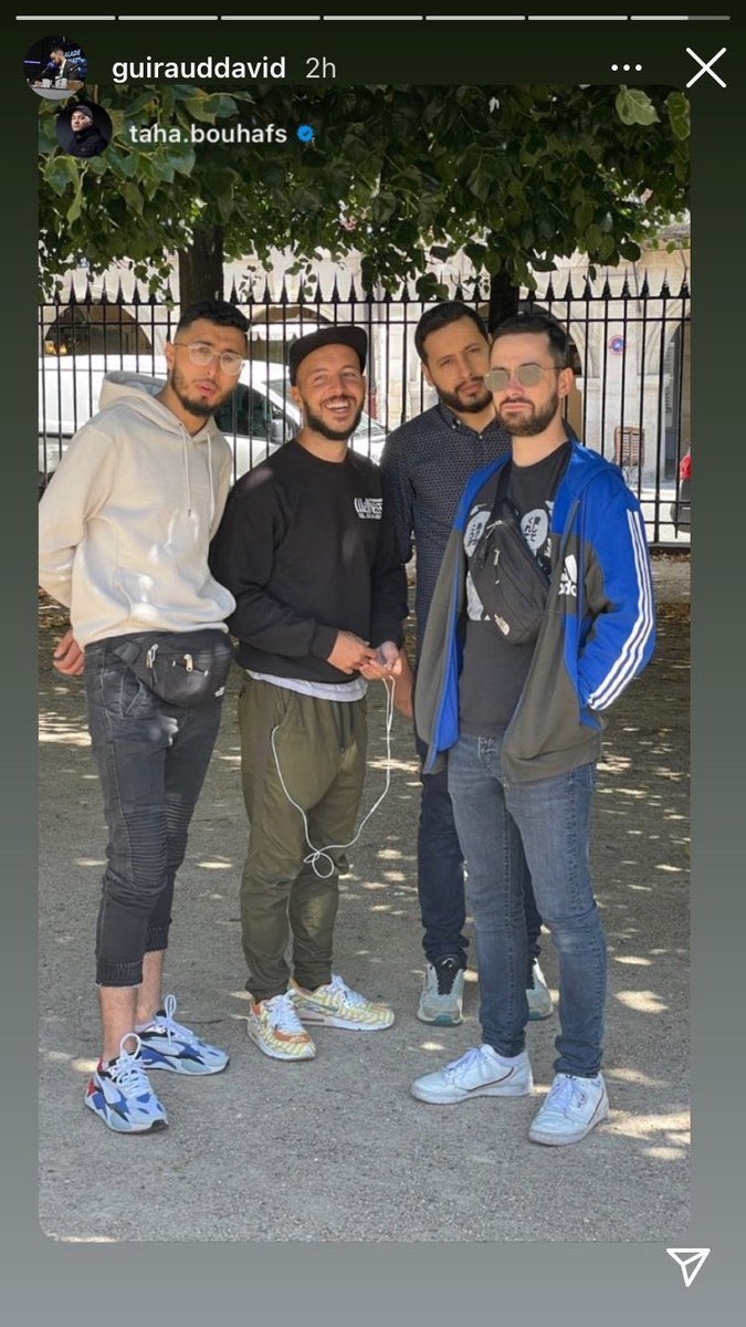 BreizhSara56188's tweet photo. Roubaix Connection. #Municipales2026
#bouhafs #guiraud #meklat #lfi https://t.co/QD9EaAb2C1
