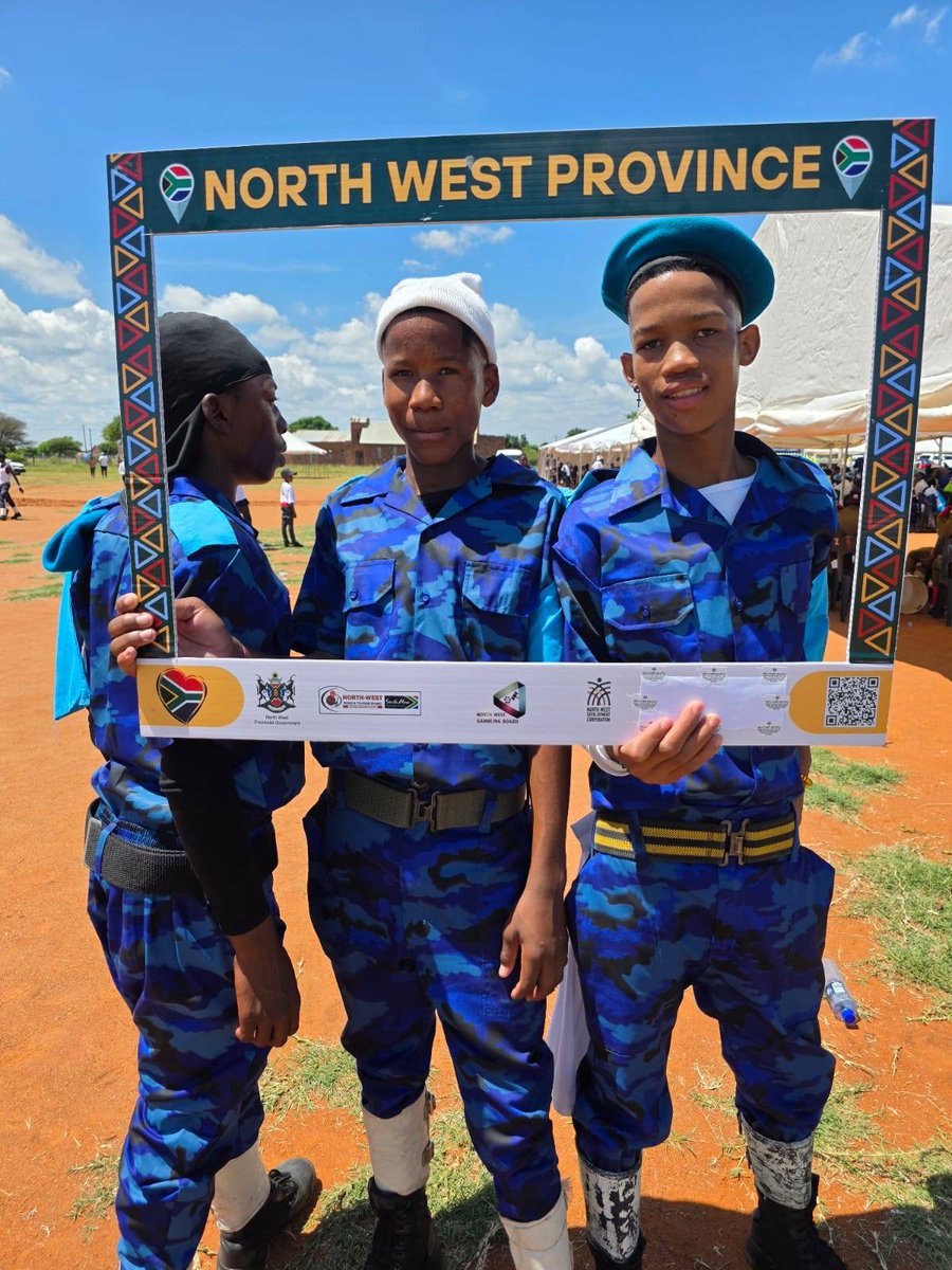 North West Parks & Tourism Board tweet media