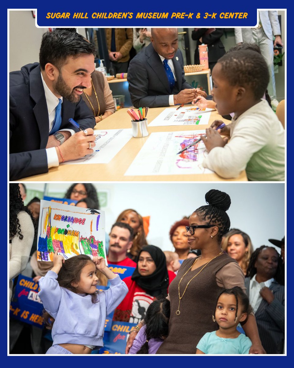 Mayor Zohran Kwame Mamdani tweet media