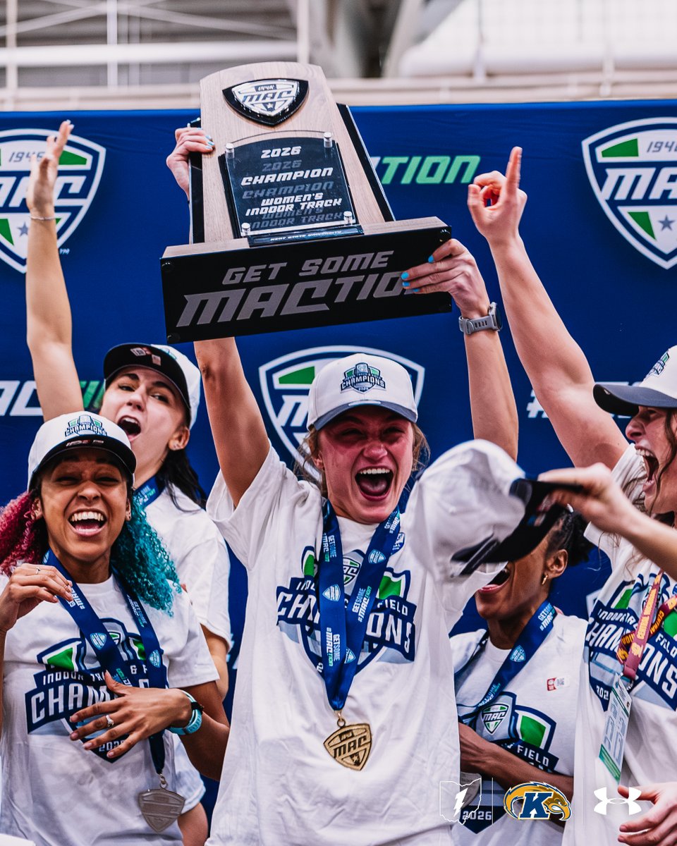 Kent State T&F/XC tweet media