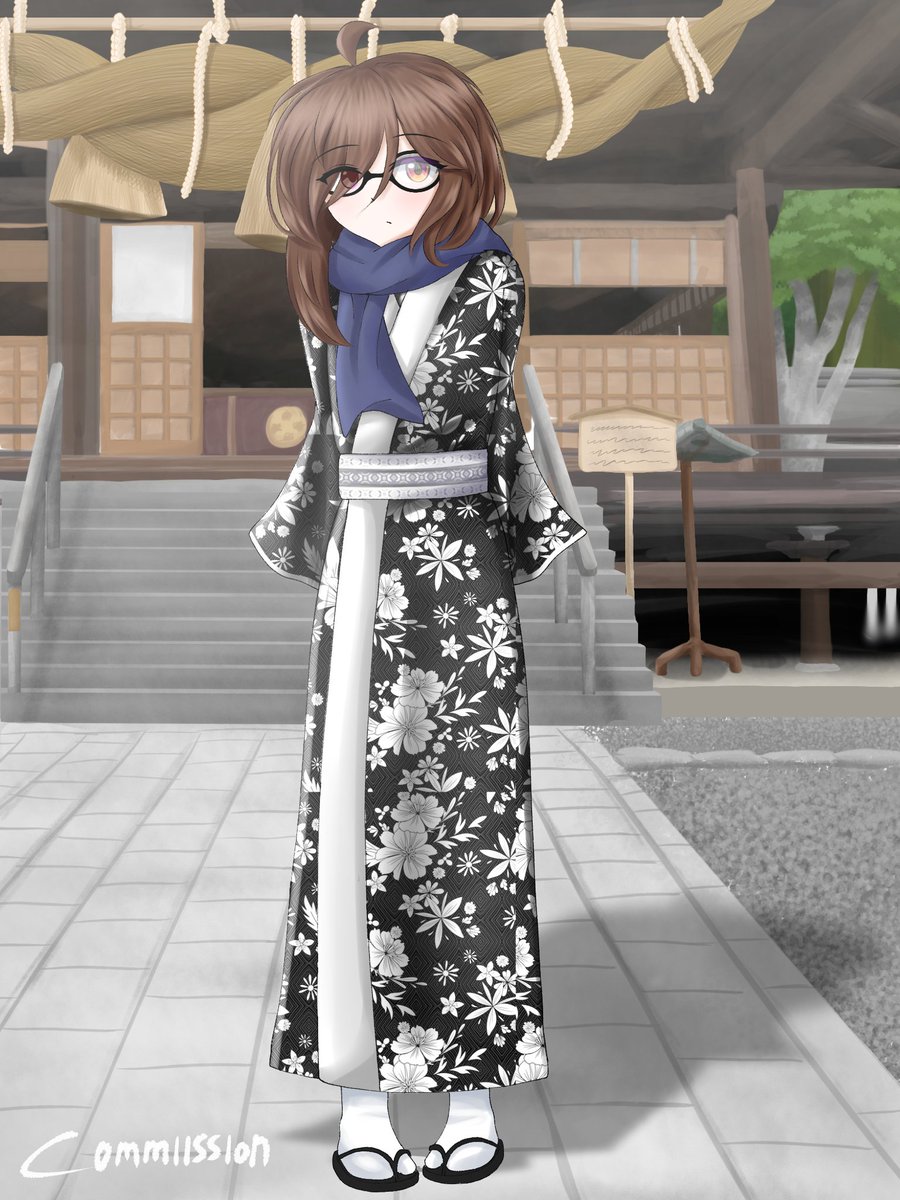 Comms closed(1/3) ShiraKomeiji tweet media