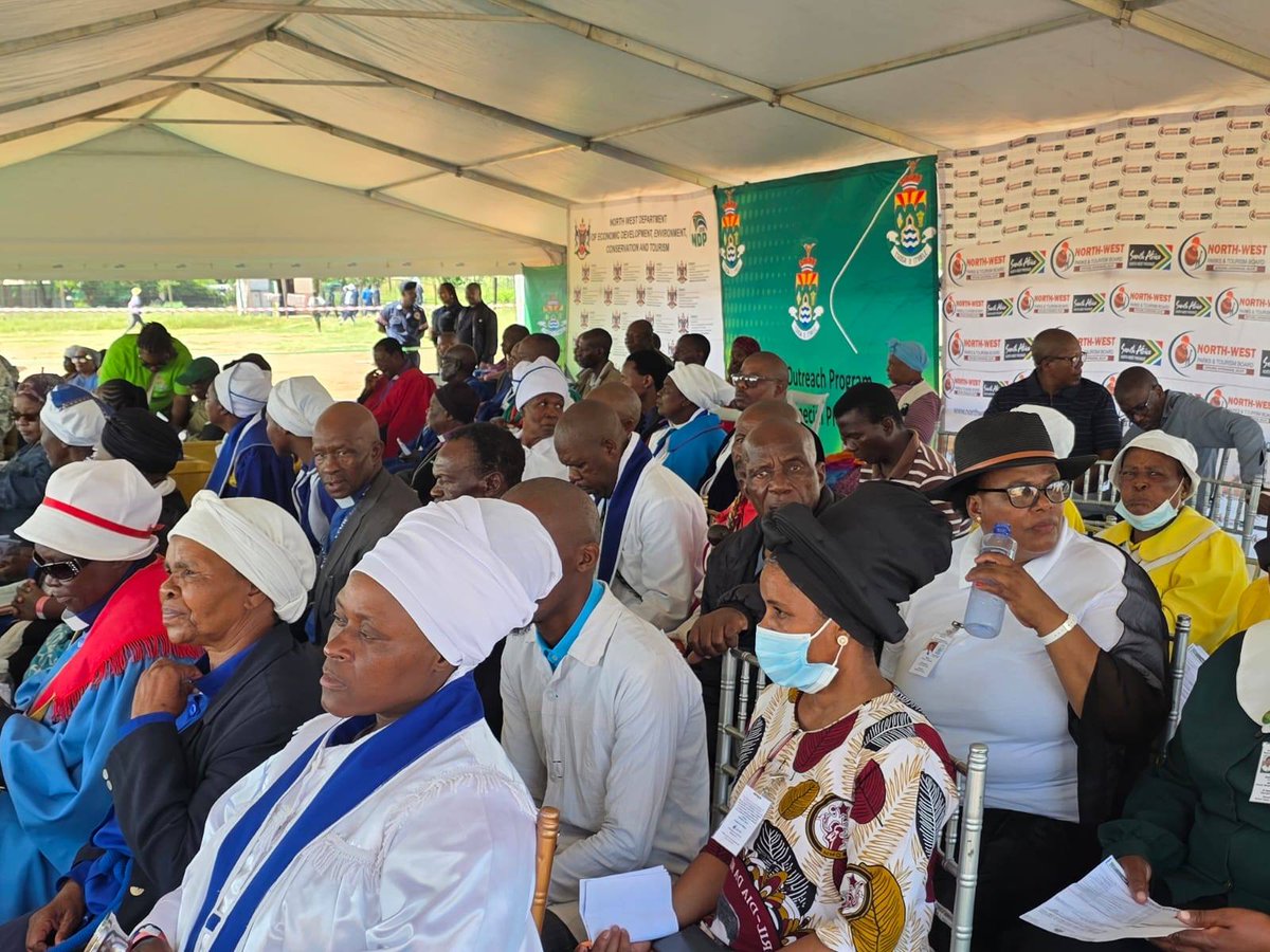 North West Parks & Tourism Board tweet media