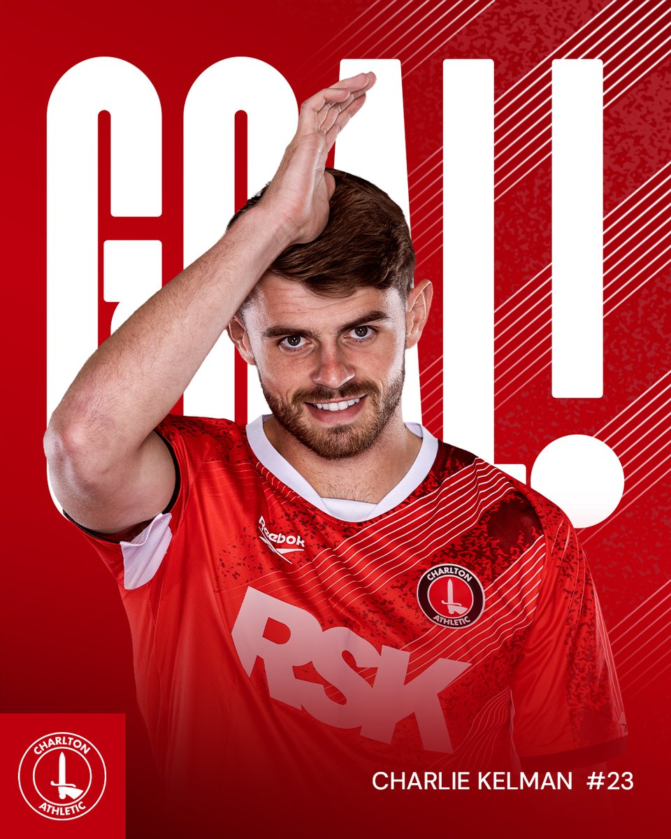Charlton Athletic FC tweet media