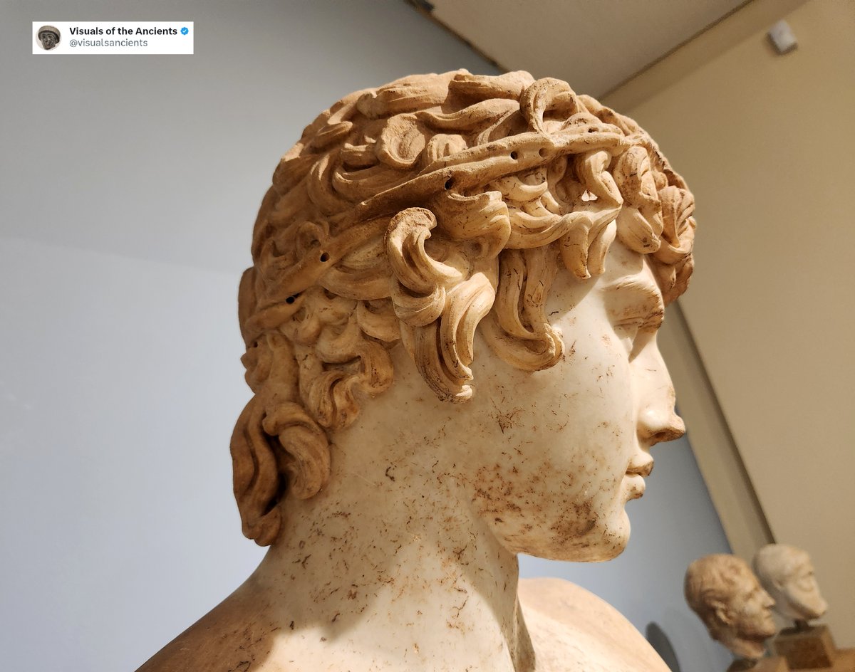 Visuals of the Ancients tweet media