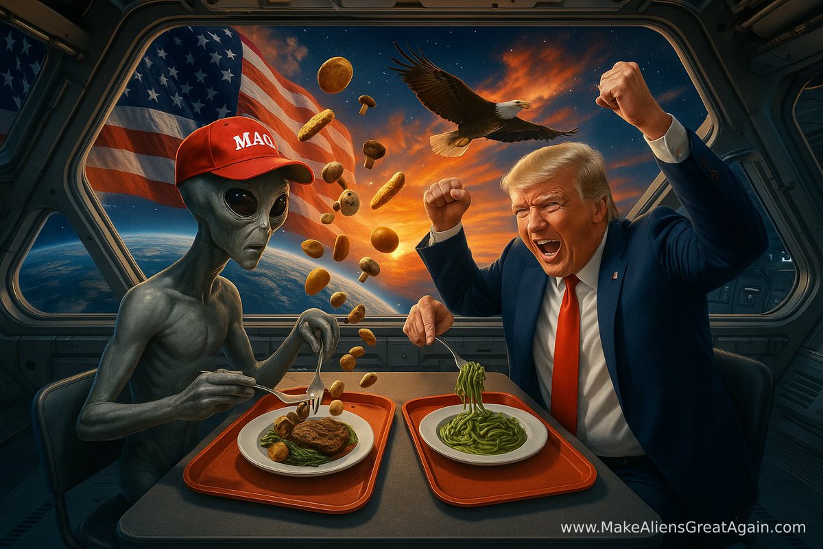 <a href="/slingoorio/">slingoor (LMAOxxing)</a> #MakeAliensGreatAgain is the hit gem to watch out for