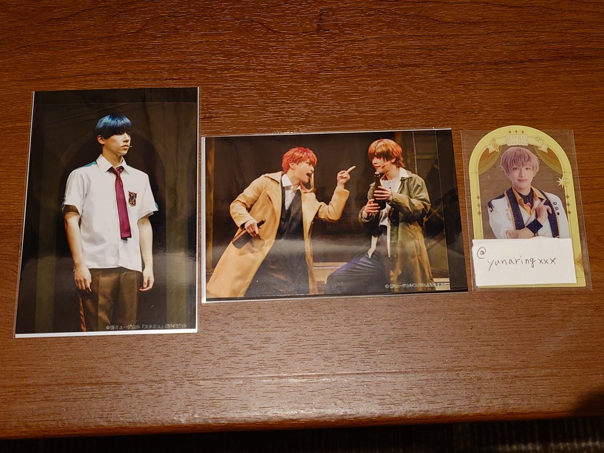 ゆなな🐺取引垢 tweet media