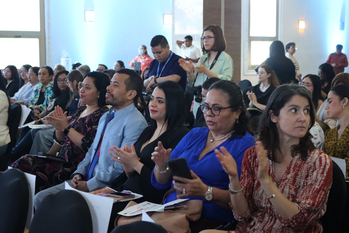 ONU Mujeres Honduras tweet media