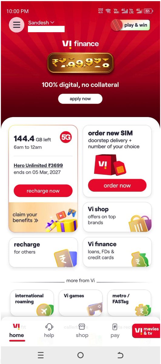 Sandesh Prabhu M S tweet media