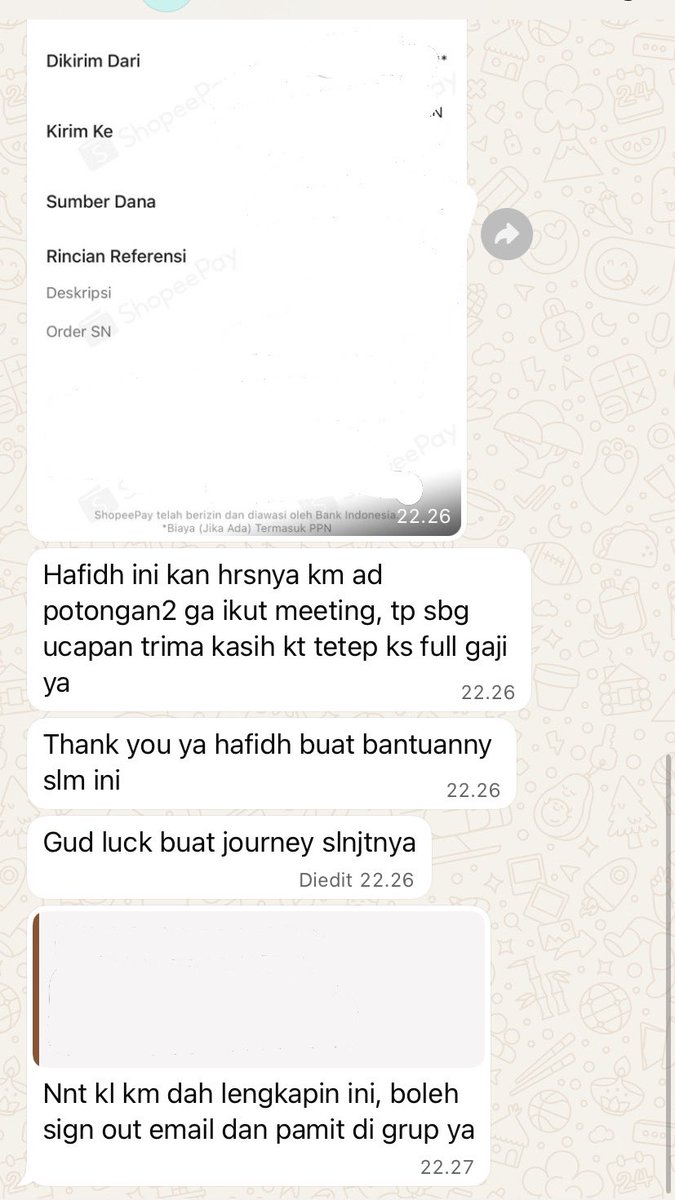stdpiko's tweet photo. officially pensiun jd budak agensi 👏🏻 https://t.co/bfqTvlH8AO