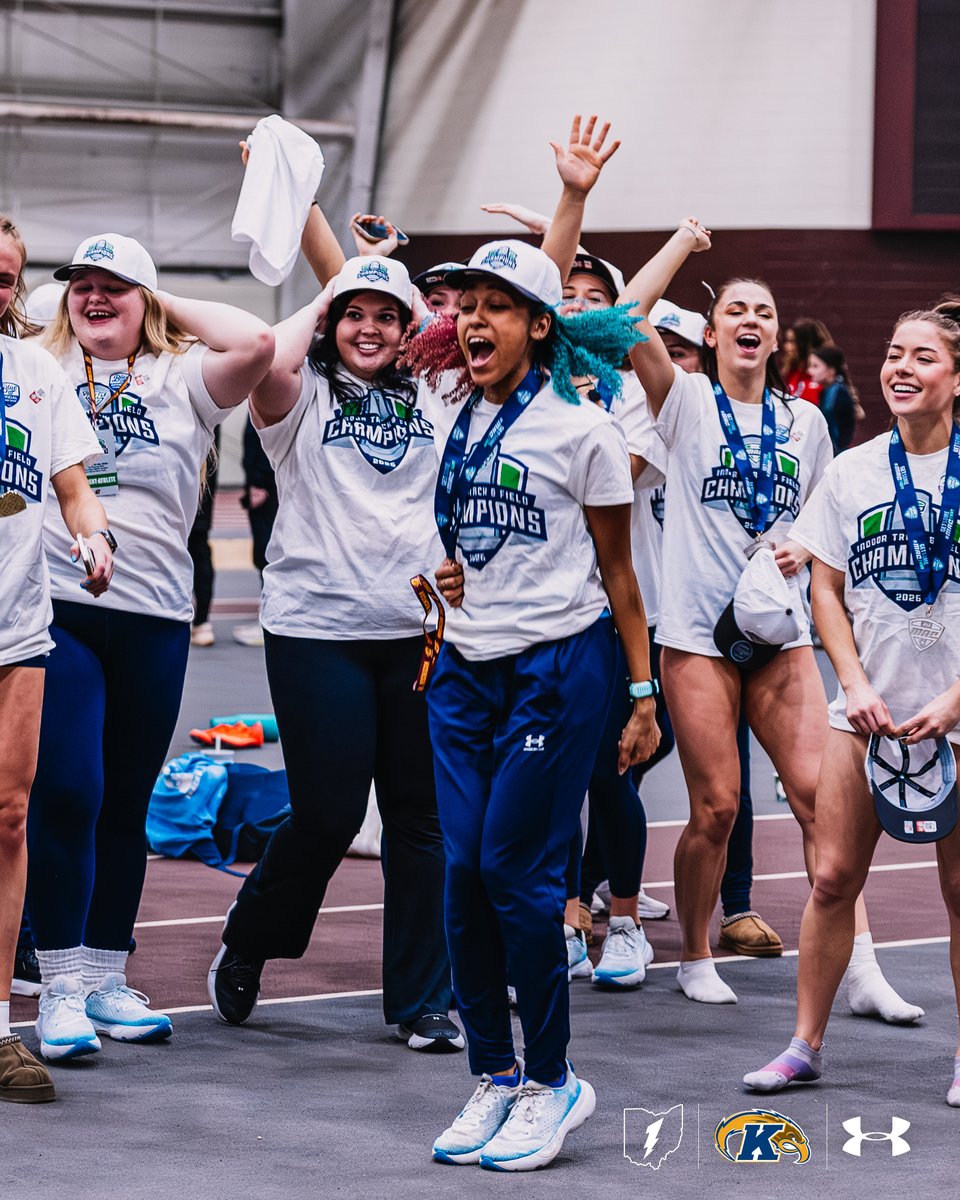 Kent State T&F/XC tweet media