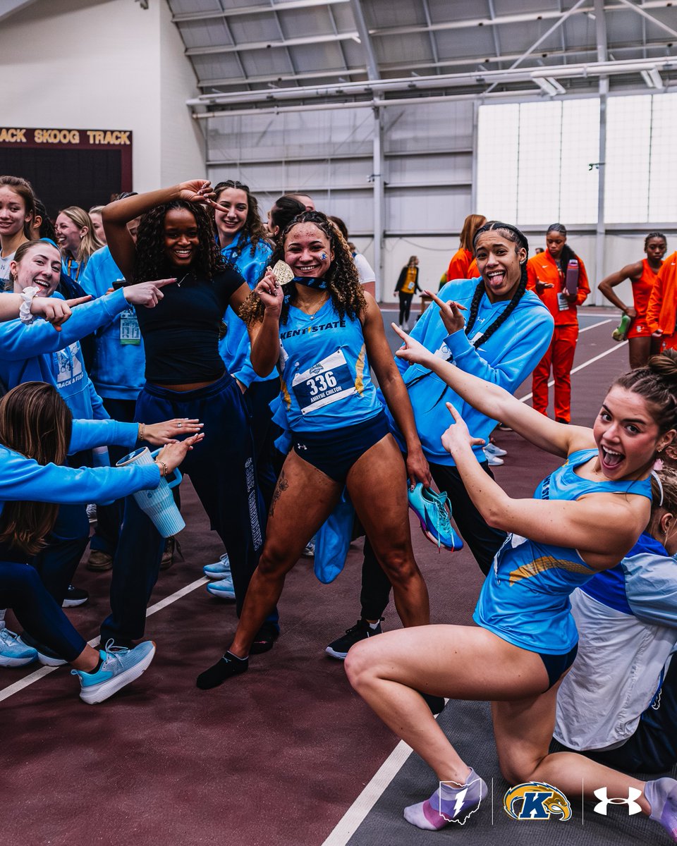 Kent State T&F/XC tweet media