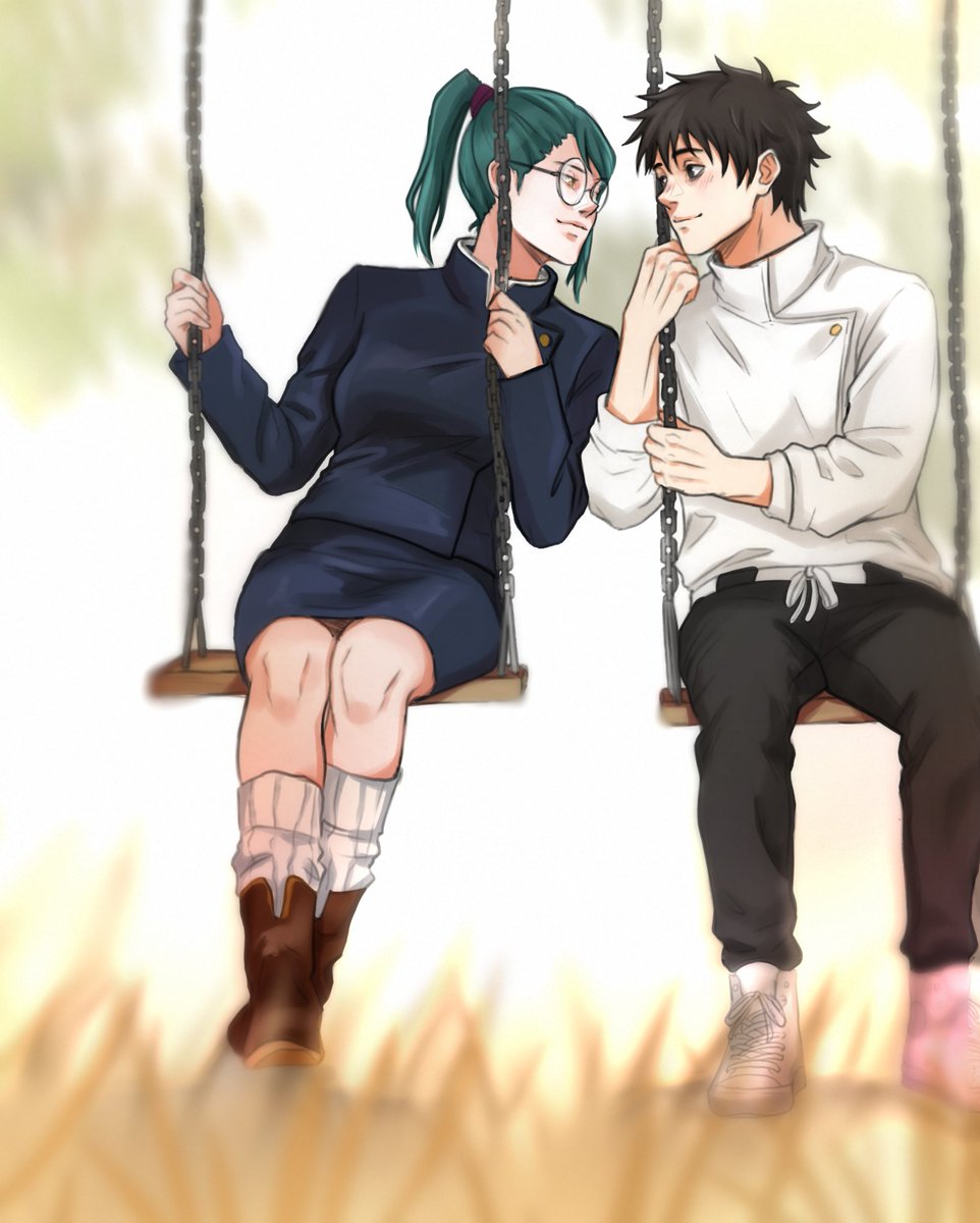 For Yuta's birthday 👀
#yutamaki