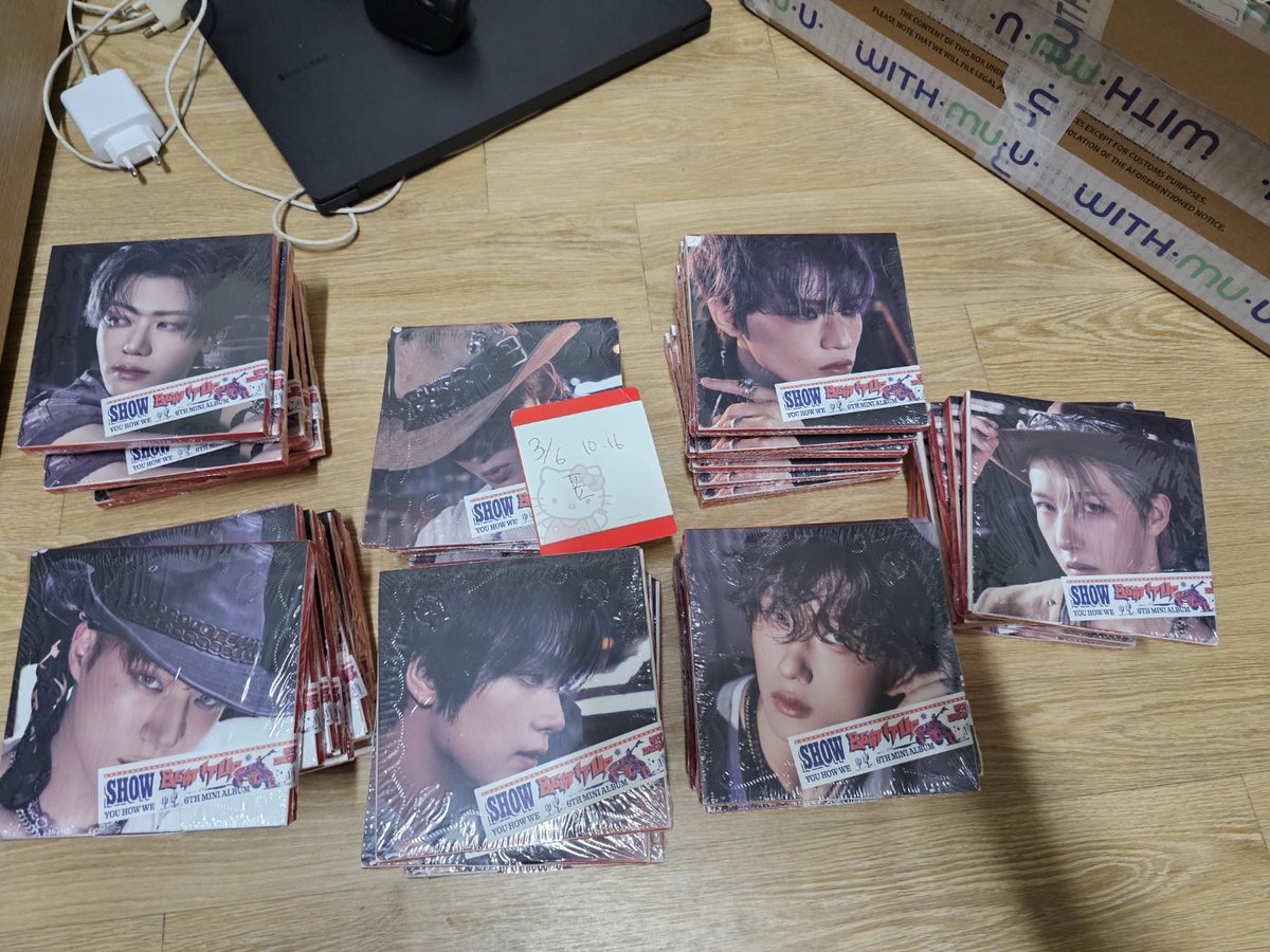 haepichanie ‾◡◝ JASTIP KPOPMERCH/PO both side jnjm tweet media