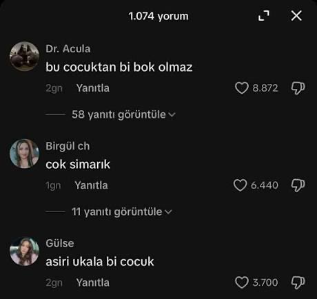 deneme günleri deneme sonrası hala çalışamıyorum