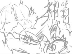 七尋_原稿中☕️ tweet media