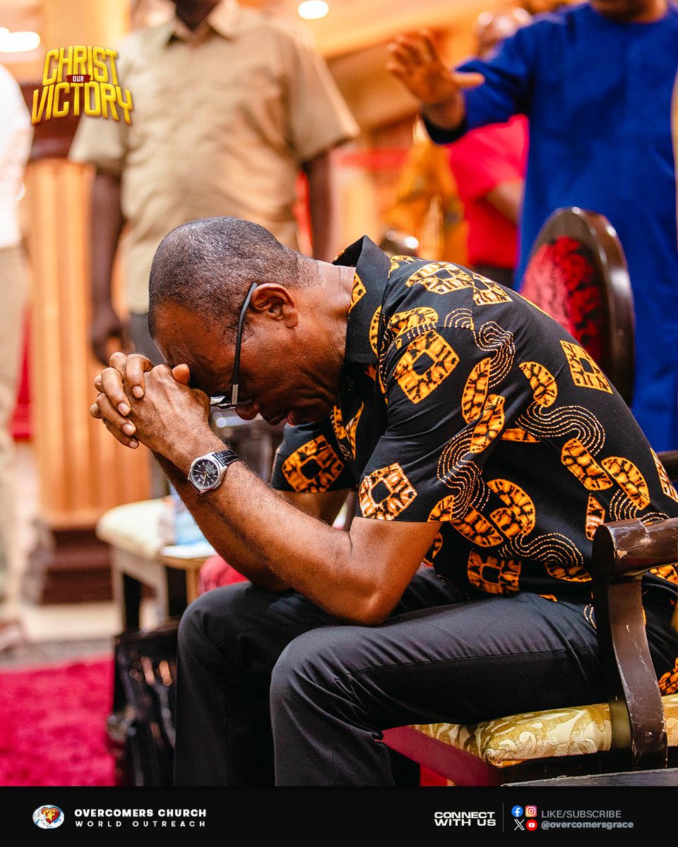 overcomersgrace's tweet photo. 🔥 God is launching you from obscurity into the limelight.
A season of ease and multiplication is here.
You will go far and fast by the mighty hand of God and exceed expectations in Jesus Christ’s name. AMEN.

🎧 “Christ Our Victory” by Ps. Tobechi Moses is available on Telegram. https://t.co/6Mp2tgHMLb