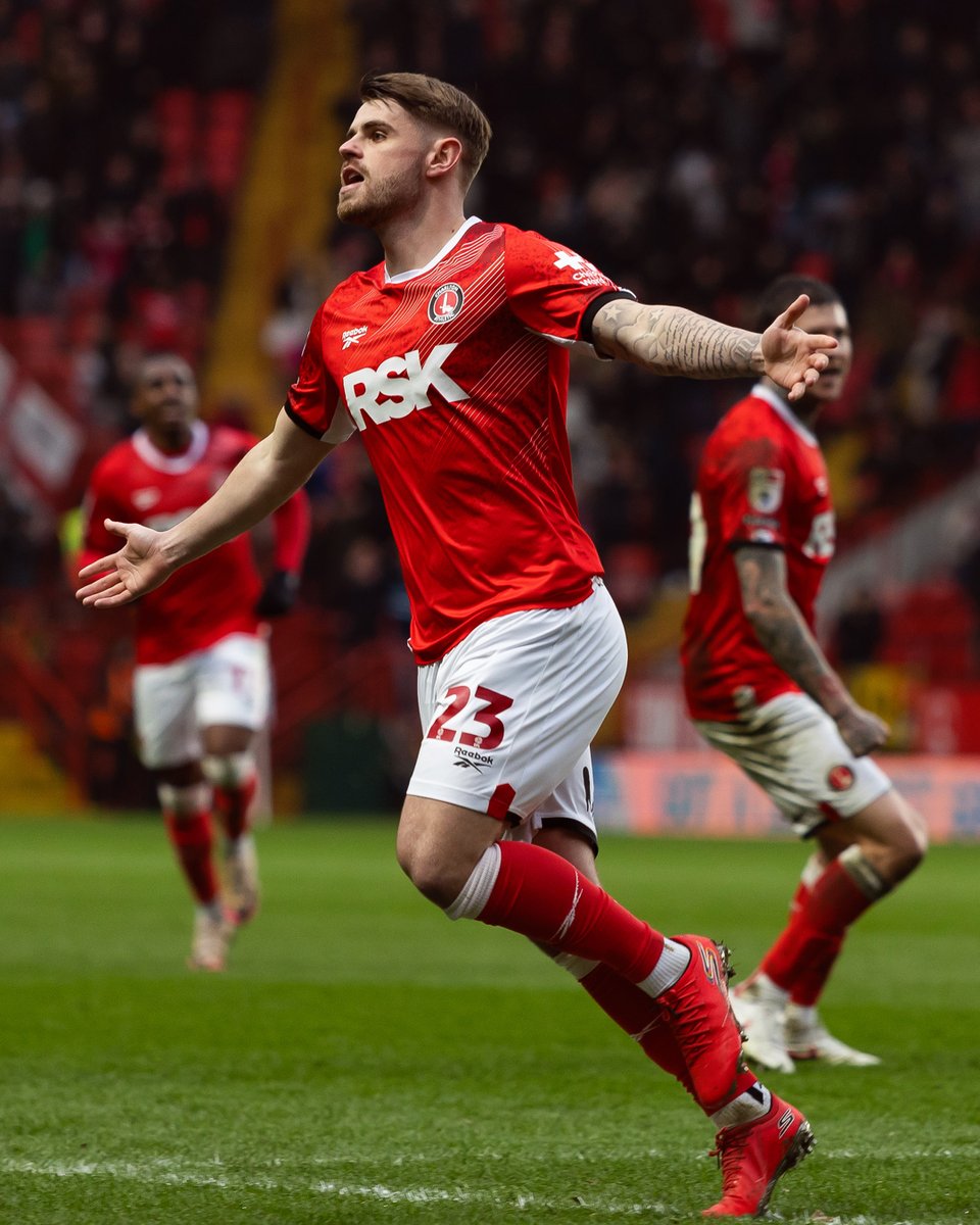 Charlton Athletic FC tweet media