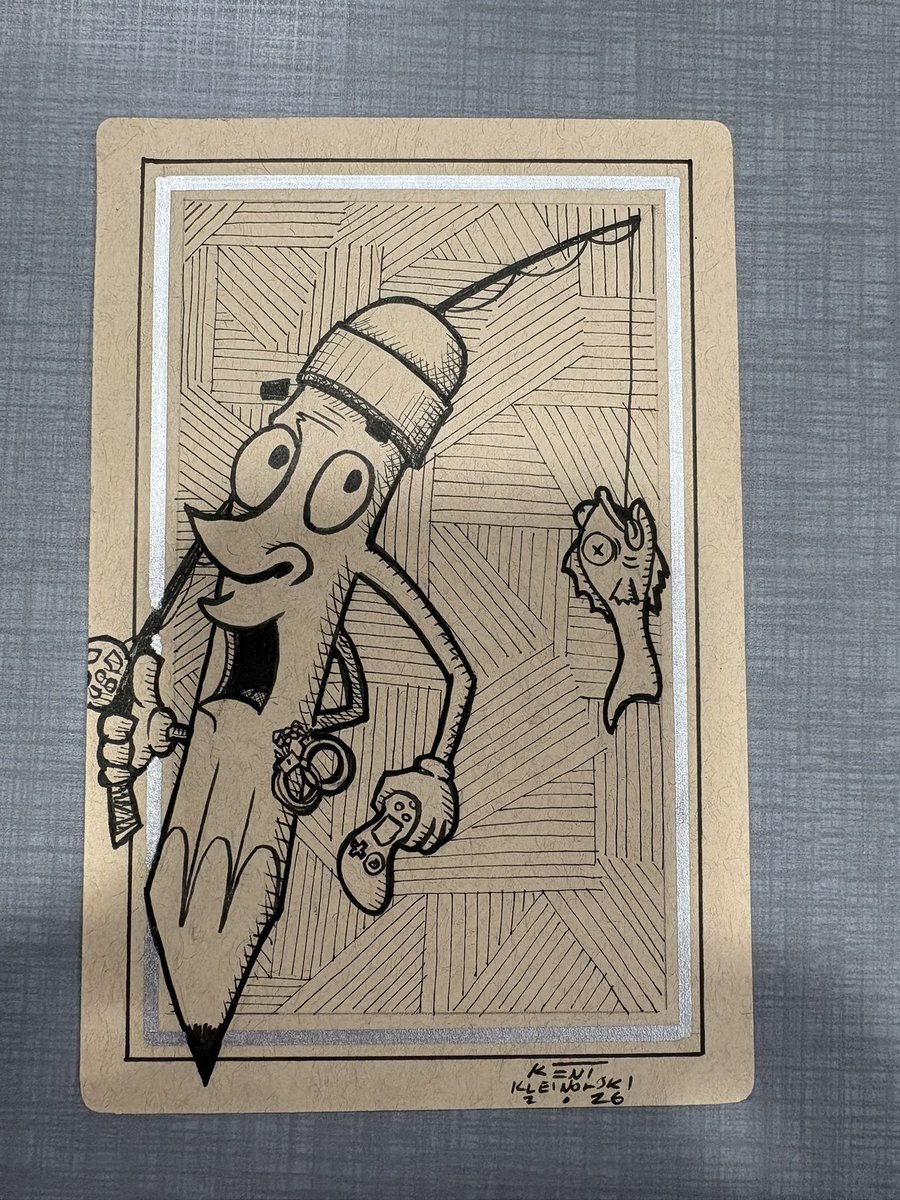 Kent Kleinowski tweet media