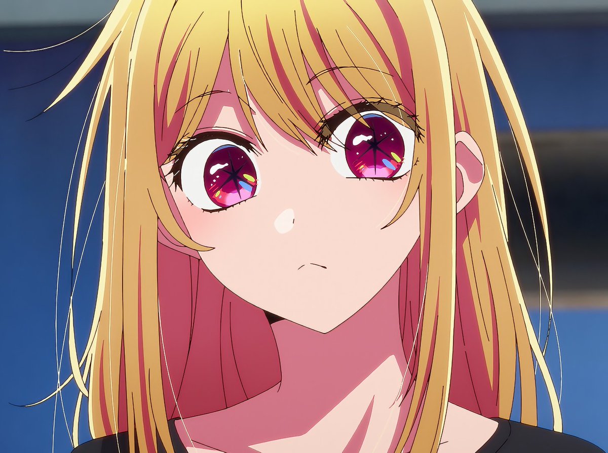 Daily Ruby Hoshino #53 #推しの子 #OshiNoKo
