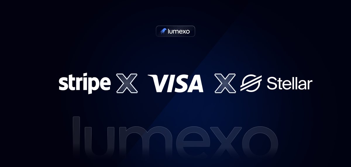 Lumexo | Stellar Wallet tweet media