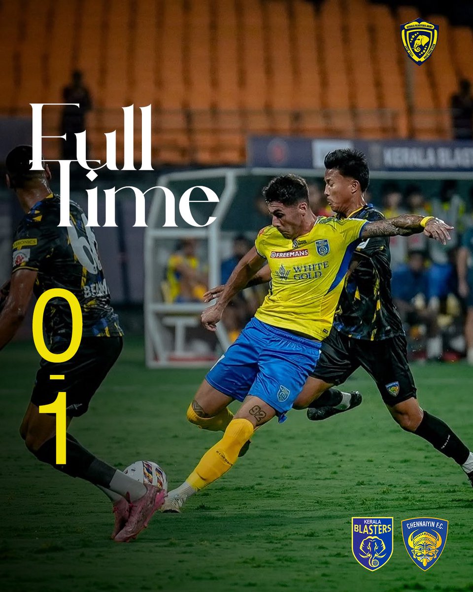 Kerala Blasters Army tweet media