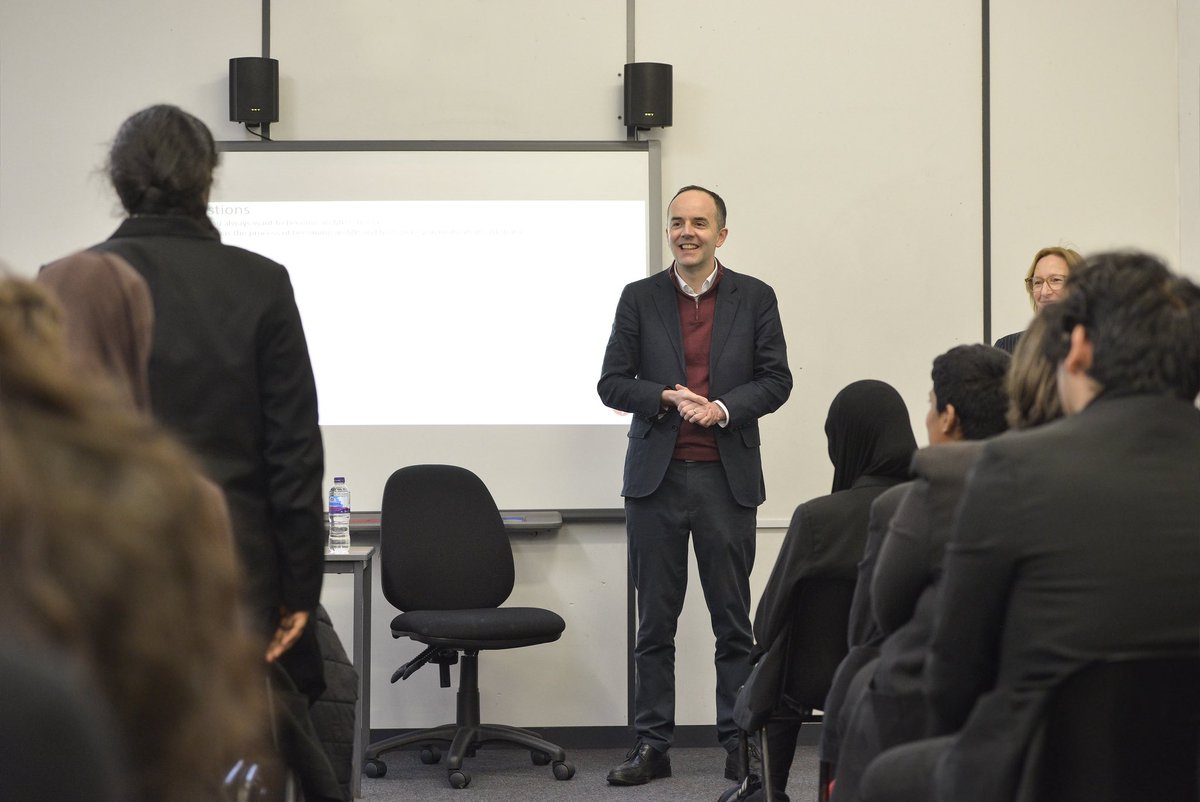 Brentside High School tweet media