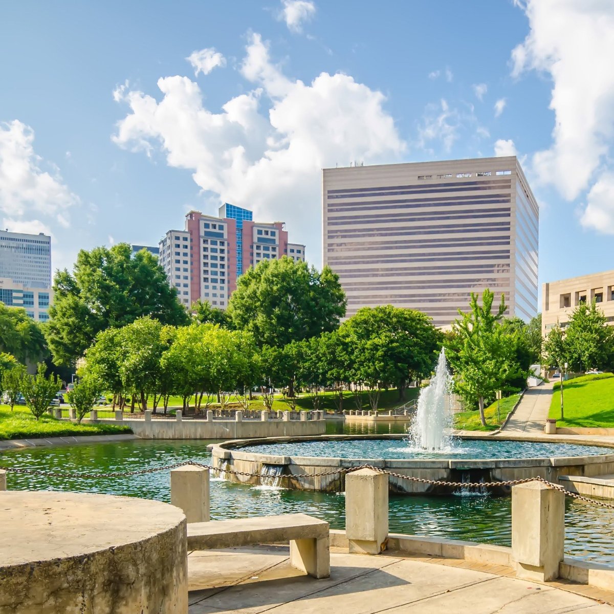 City of Charlotte tweet media