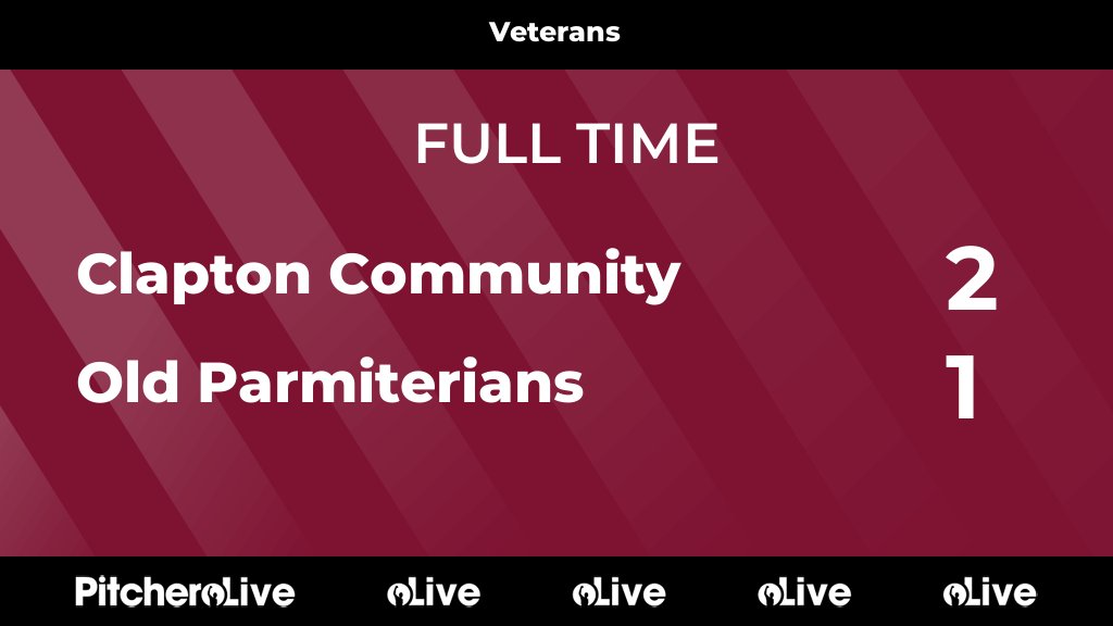 Old Parmiterians FC tweet media