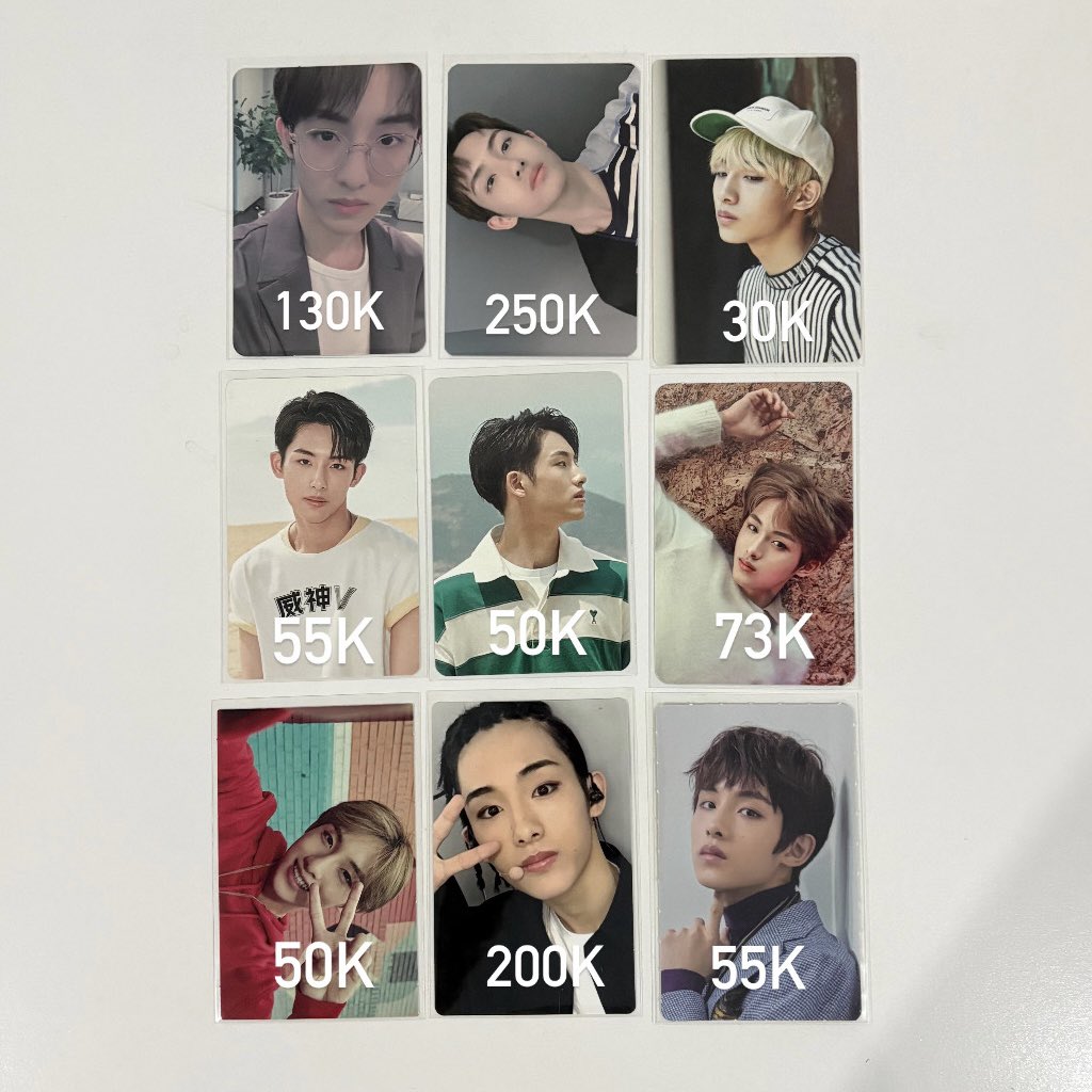 turnbacktine's tweet photo. wts want to sell winwin photocard

⭕️ ready ina
⭕️ masih bisa nego tipis

Boleh dm buat details/ tanya🙇🏻‍♀️

Tag. wts winwin pc photocard nct wayv winwin วินวิน 윈윈 fs https://t.co/8VmR3ZELsC