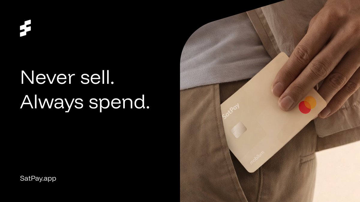 SatPay tweet media