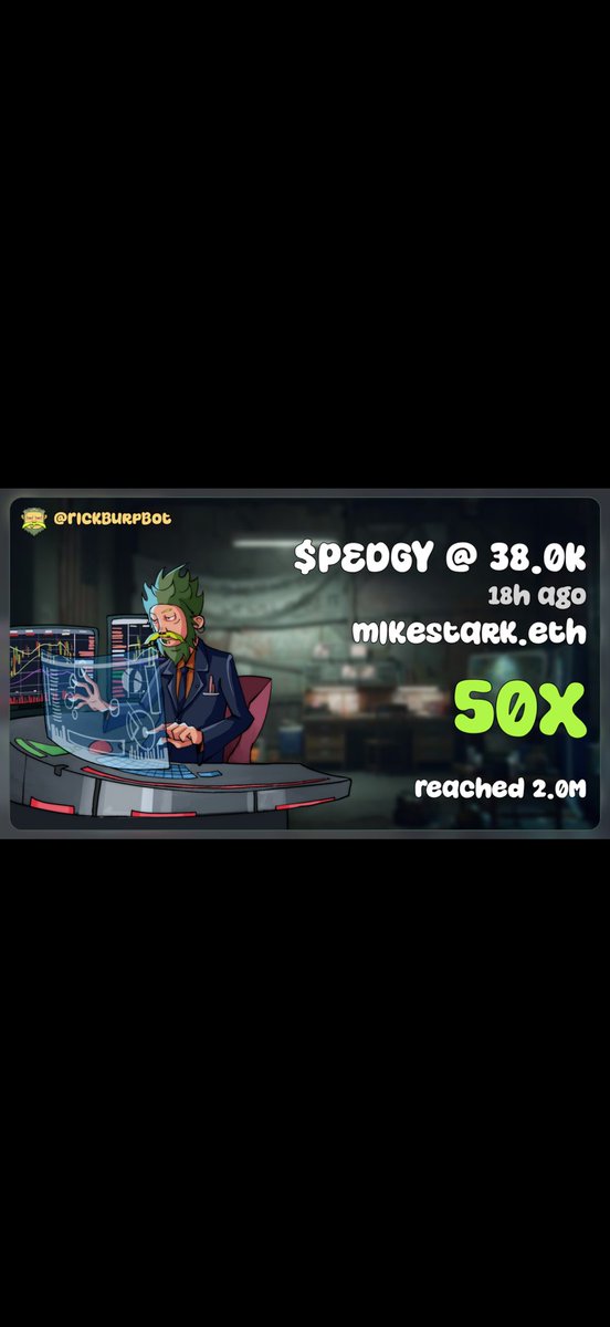 Trench Callers tweet media