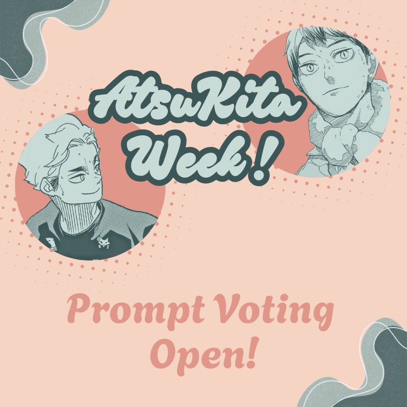 AtsuKita Week 2026 tweet media