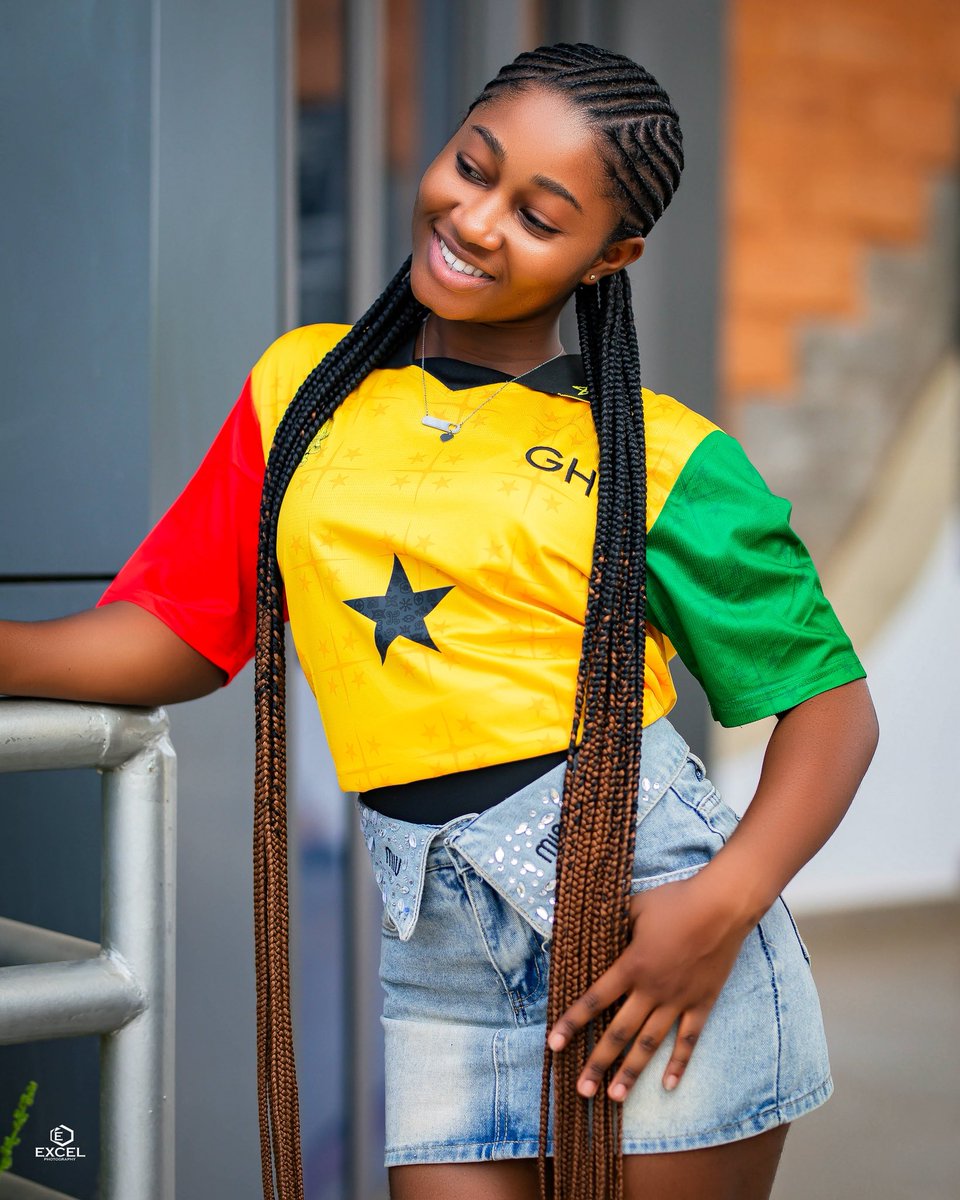 mhyss_nadia's tweet photo. Ghana girl 🇬🇭🇬🇭🇬🇭
I know I’m late , kindly repost ❤️ https://t.co/bWKnhyoWGt