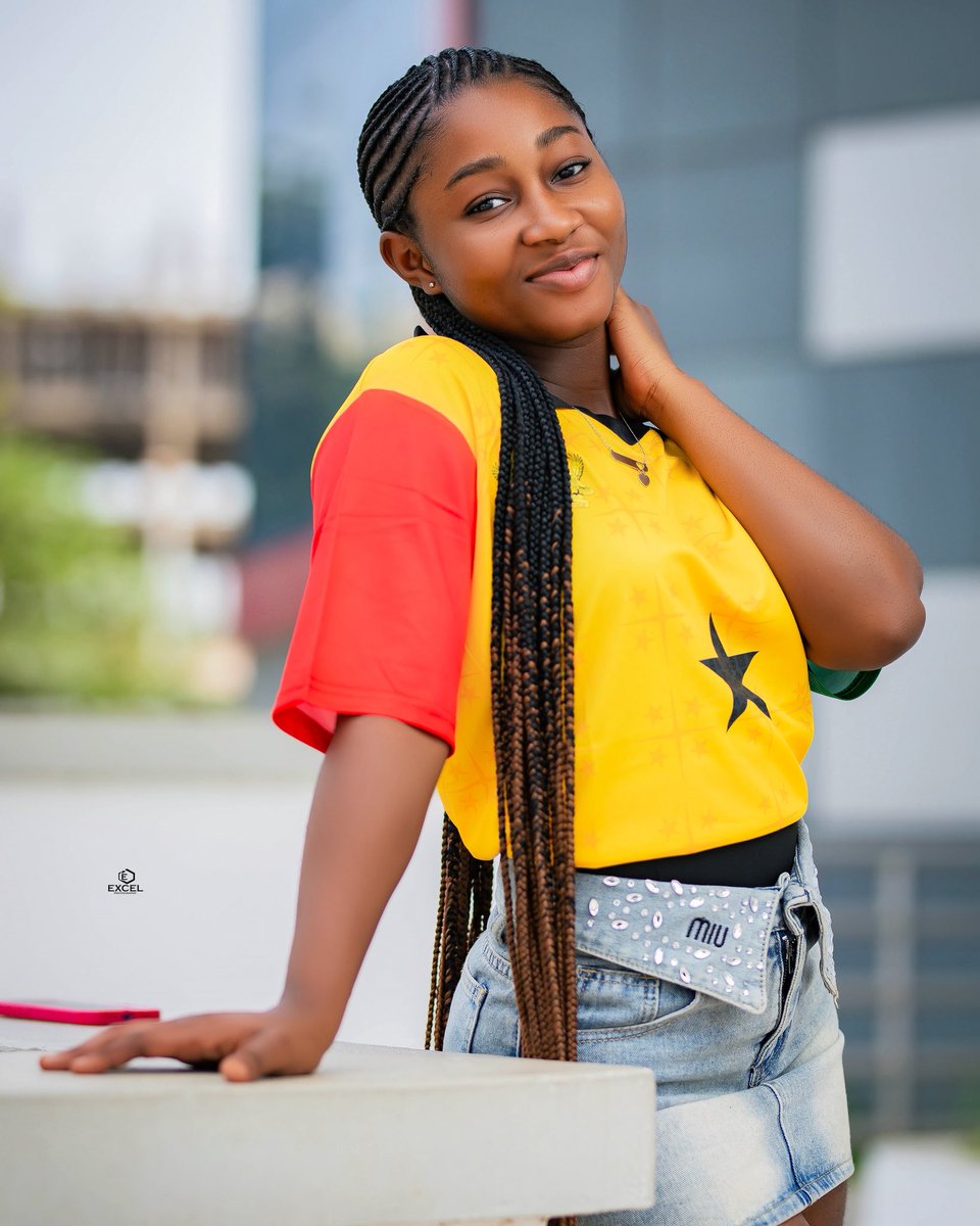mhyss_nadia's tweet photo. Ghana girl 🇬🇭🇬🇭🇬🇭
I know I’m late , kindly repost ❤️ https://t.co/bWKnhyoWGt