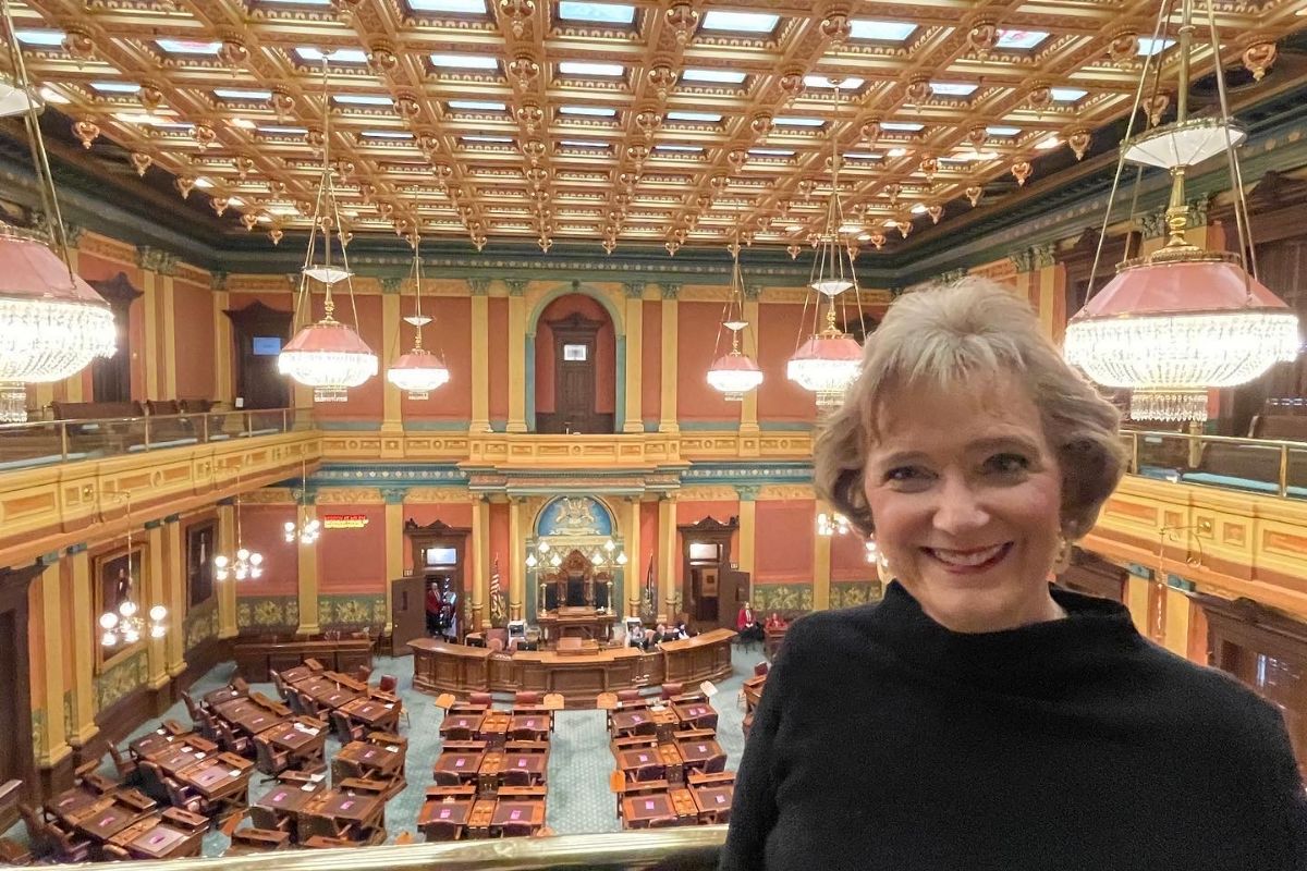 Nancy DeBoer tweet media