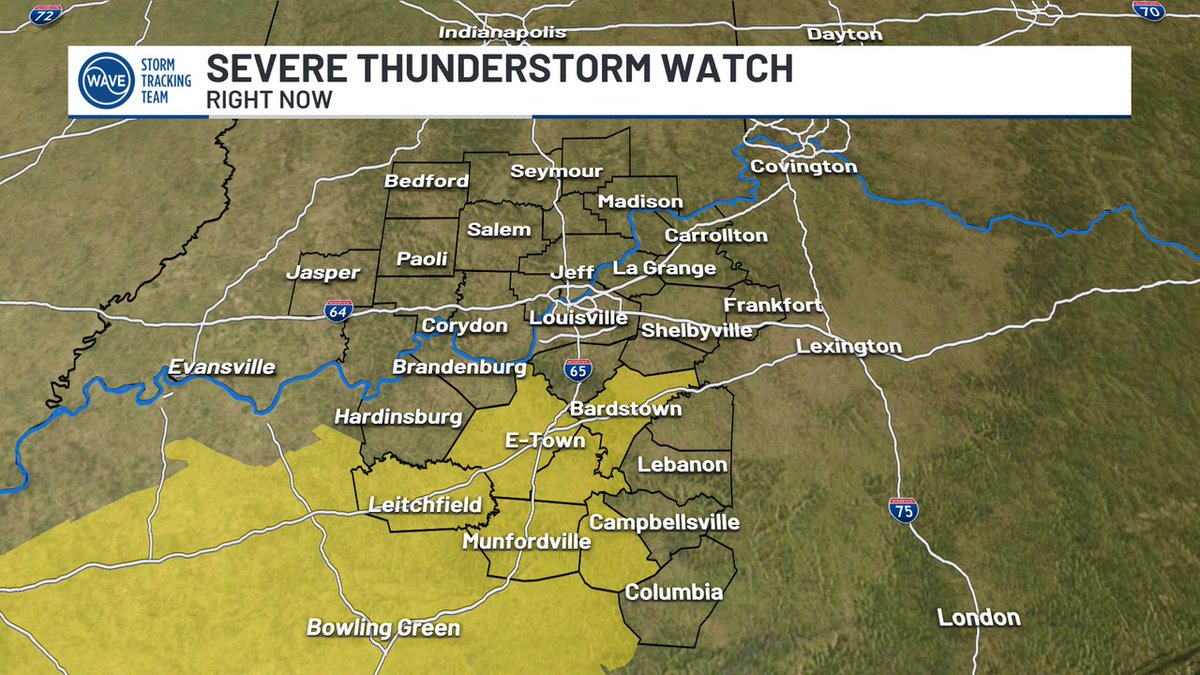 WAVE Weather tweet media