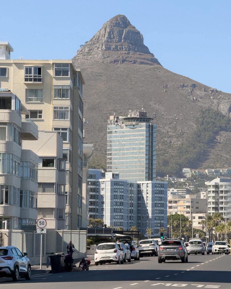 This is not USA,  this is not Europe,  this is not Dubai. This is Cape Town, South Africa 🇿🇦