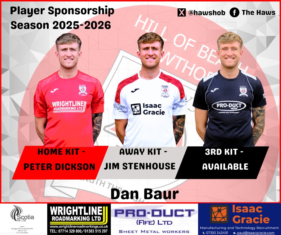 Hill of Beath Hawthorn FC tweet media