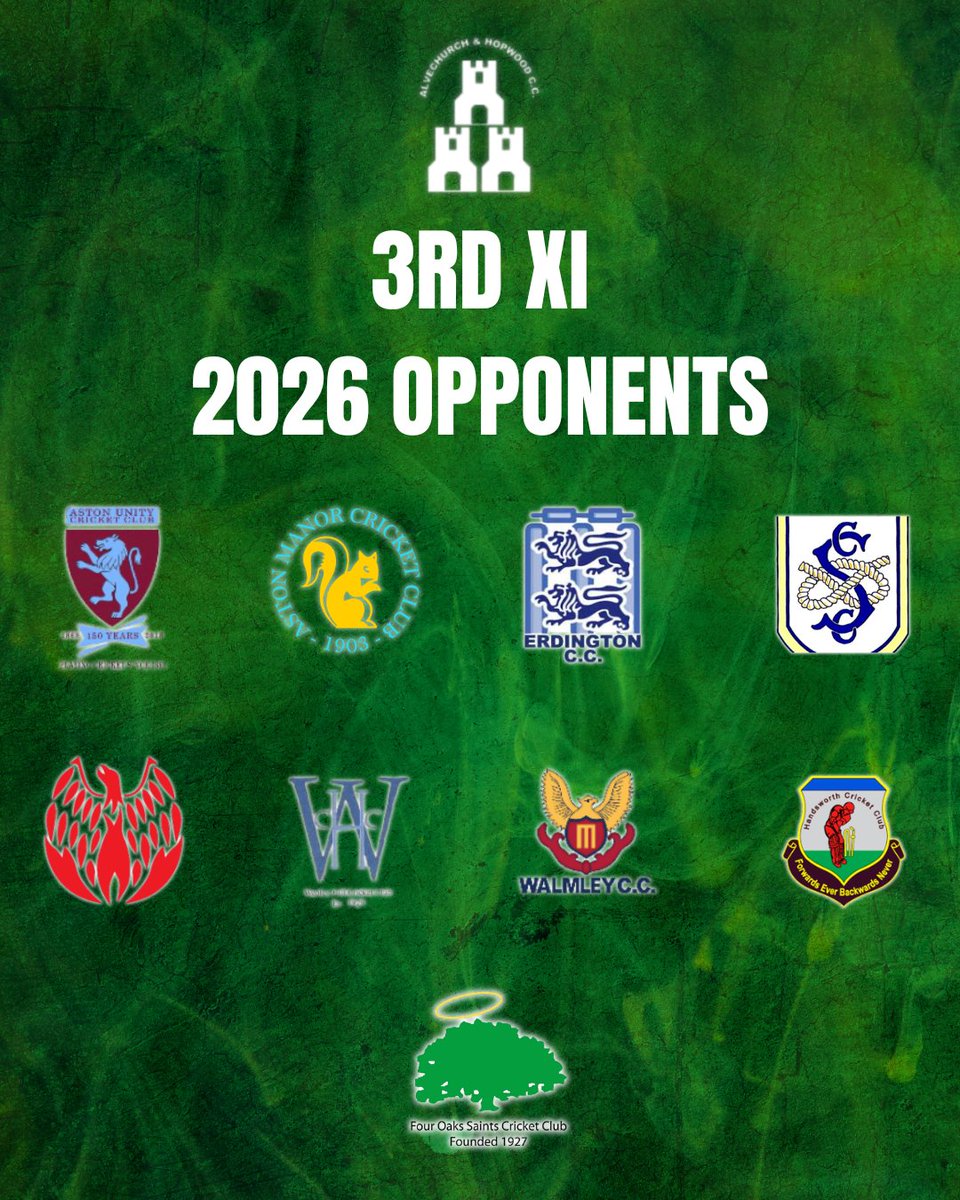 Alvechurch & Hopwood tweet media