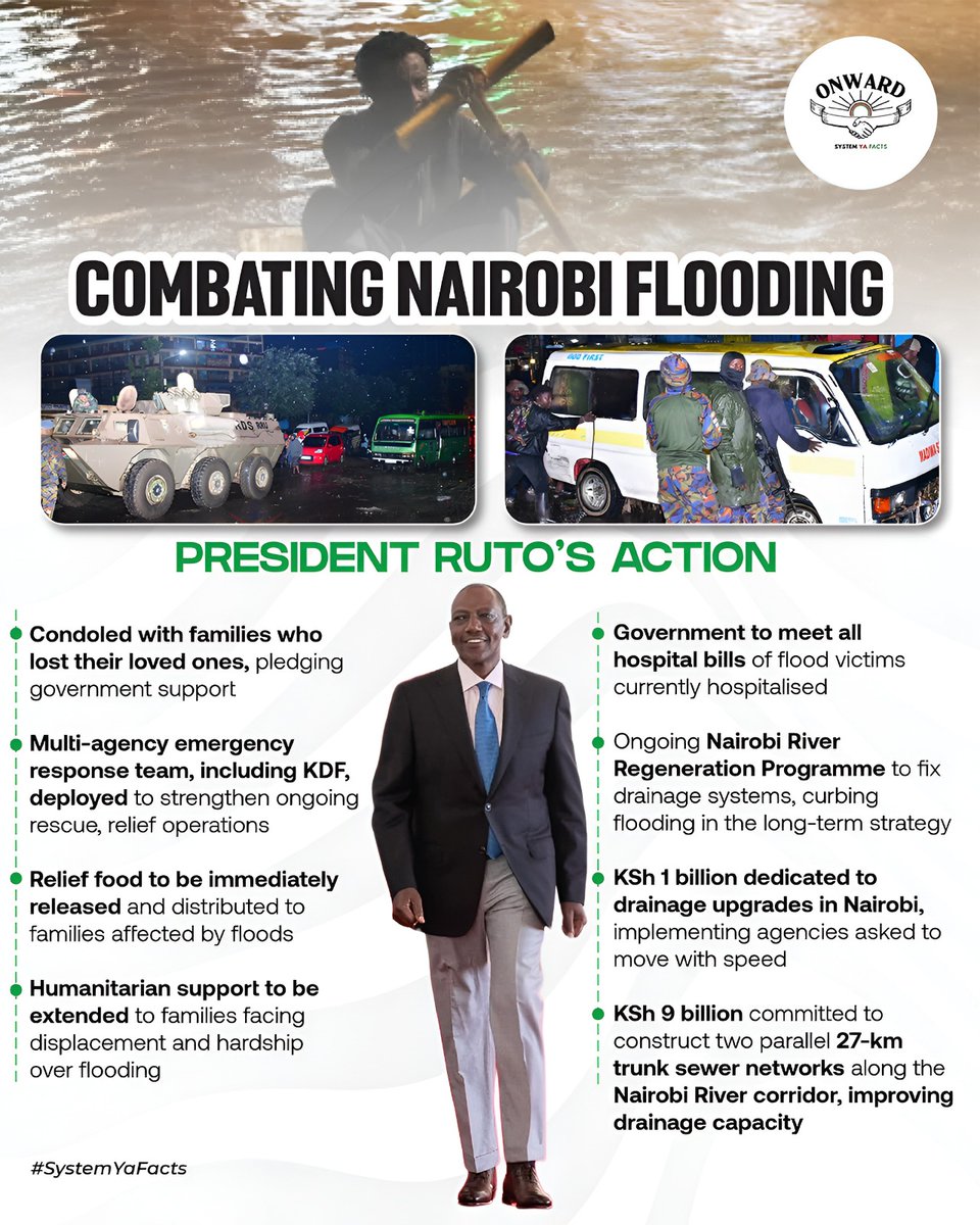 Deputy President Prof Kithure Kindiki (commentary) tweet media