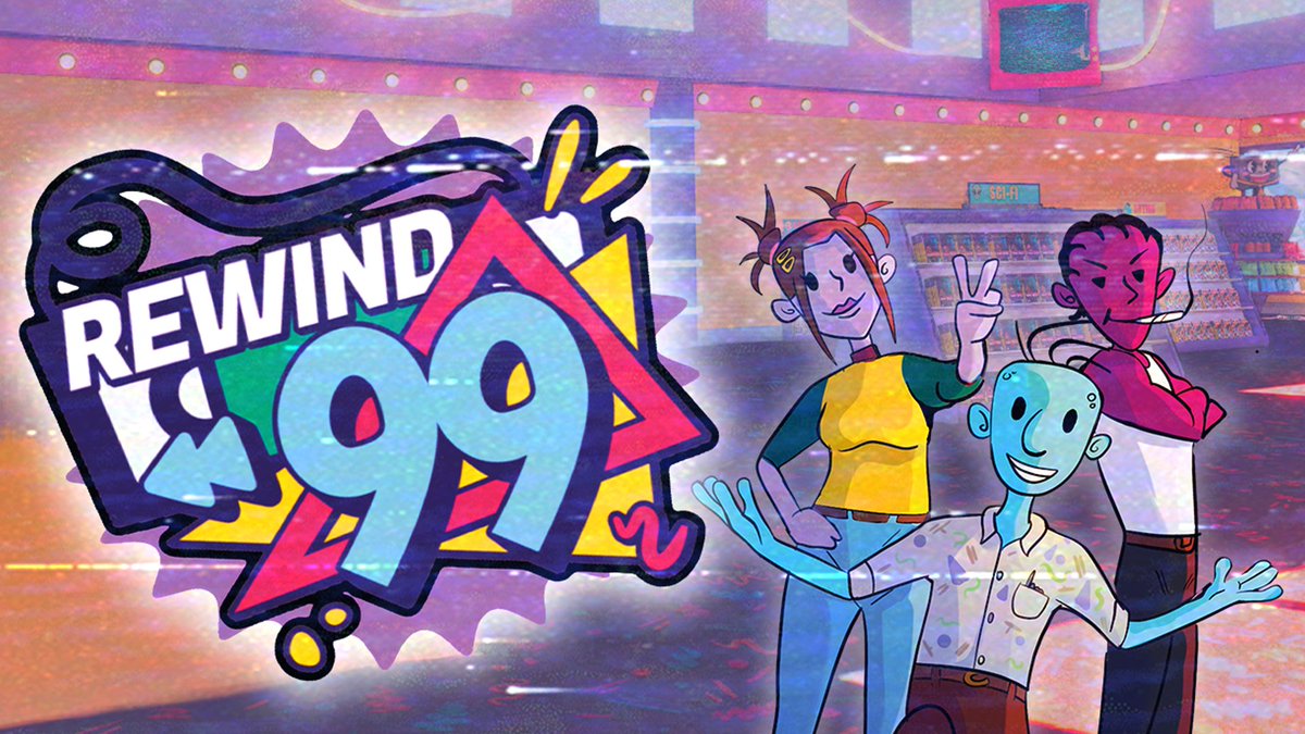 IndieInsights0's tweet image. 🎥Rewind 99 Launching March 11th After Strong Steam Next Fest Debut

📼Over 25,000 demo downloads, 45,000+ wishlists, and 89% positive reviews during the event

Read more:
indieinsights.org/rewind-99-laun…

#Rewind99 #Simulation #CoOpGaming #IndieGames @Rewind99_Game