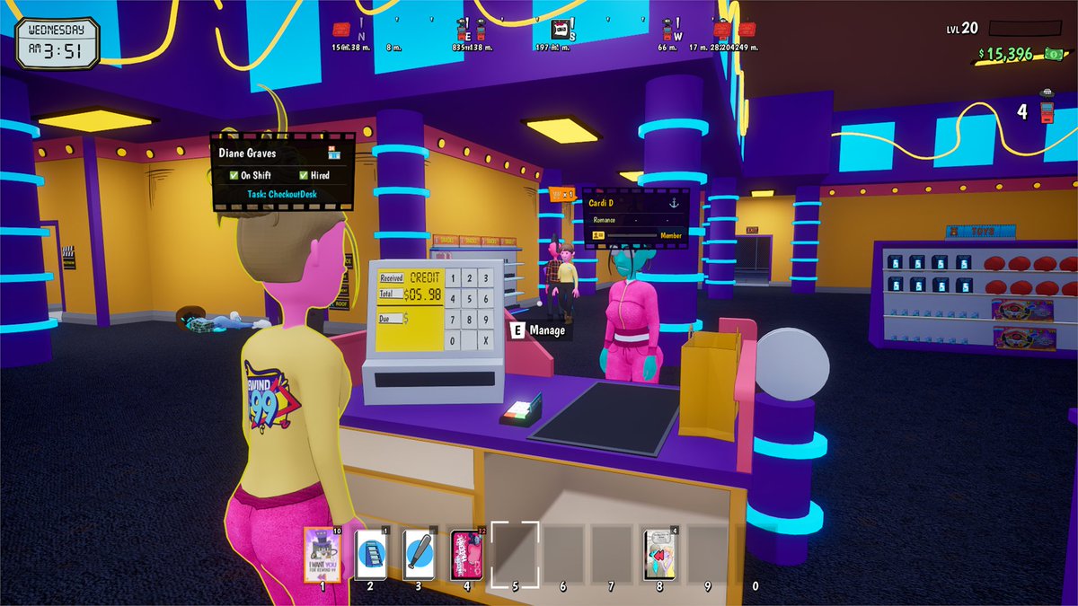 IndieInsights0's tweet image. 🎥Rewind 99 Launching March 11th After Strong Steam Next Fest Debut

📼Over 25,000 demo downloads, 45,000+ wishlists, and 89% positive reviews during the event

Read more:
indieinsights.org/rewind-99-laun…

#Rewind99 #Simulation #CoOpGaming #IndieGames @Rewind99_Game