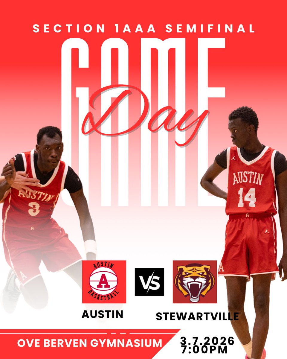 Austin Packers Boys Basketball tweet media