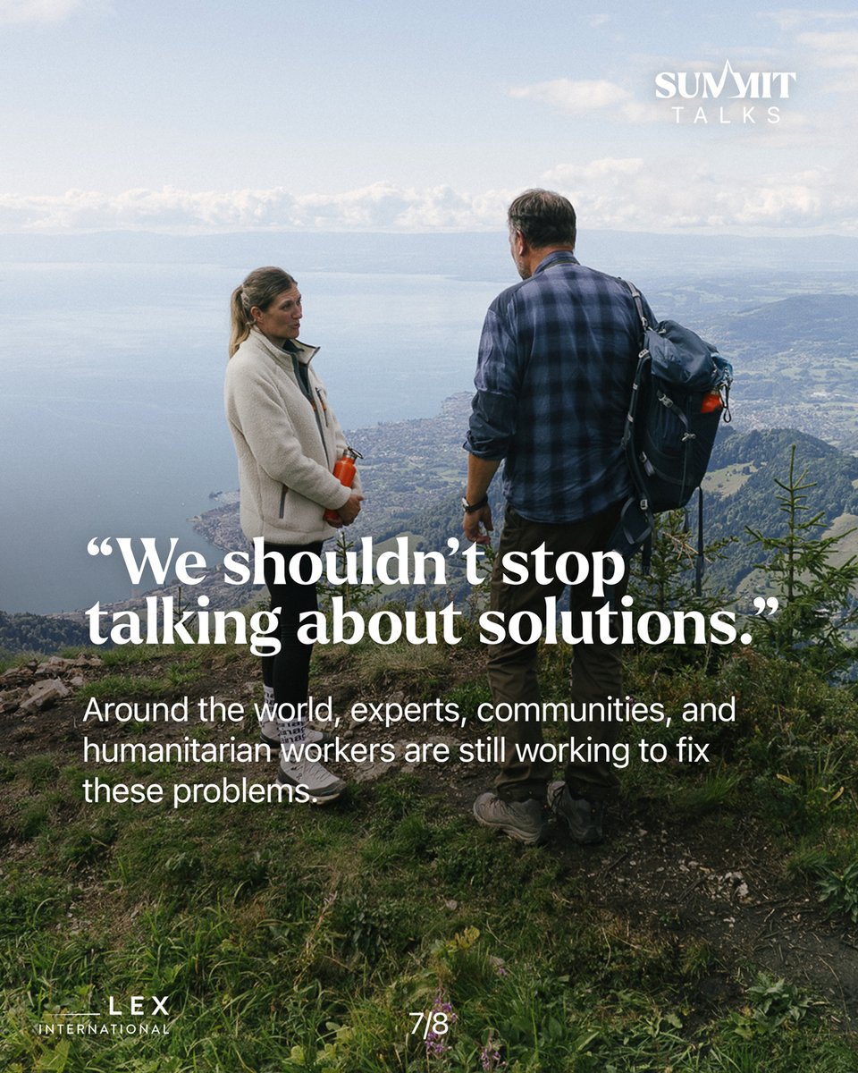 Lex International tweet media